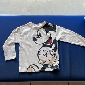 Mickey Mouse pullover